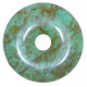 Chrysoprase donut